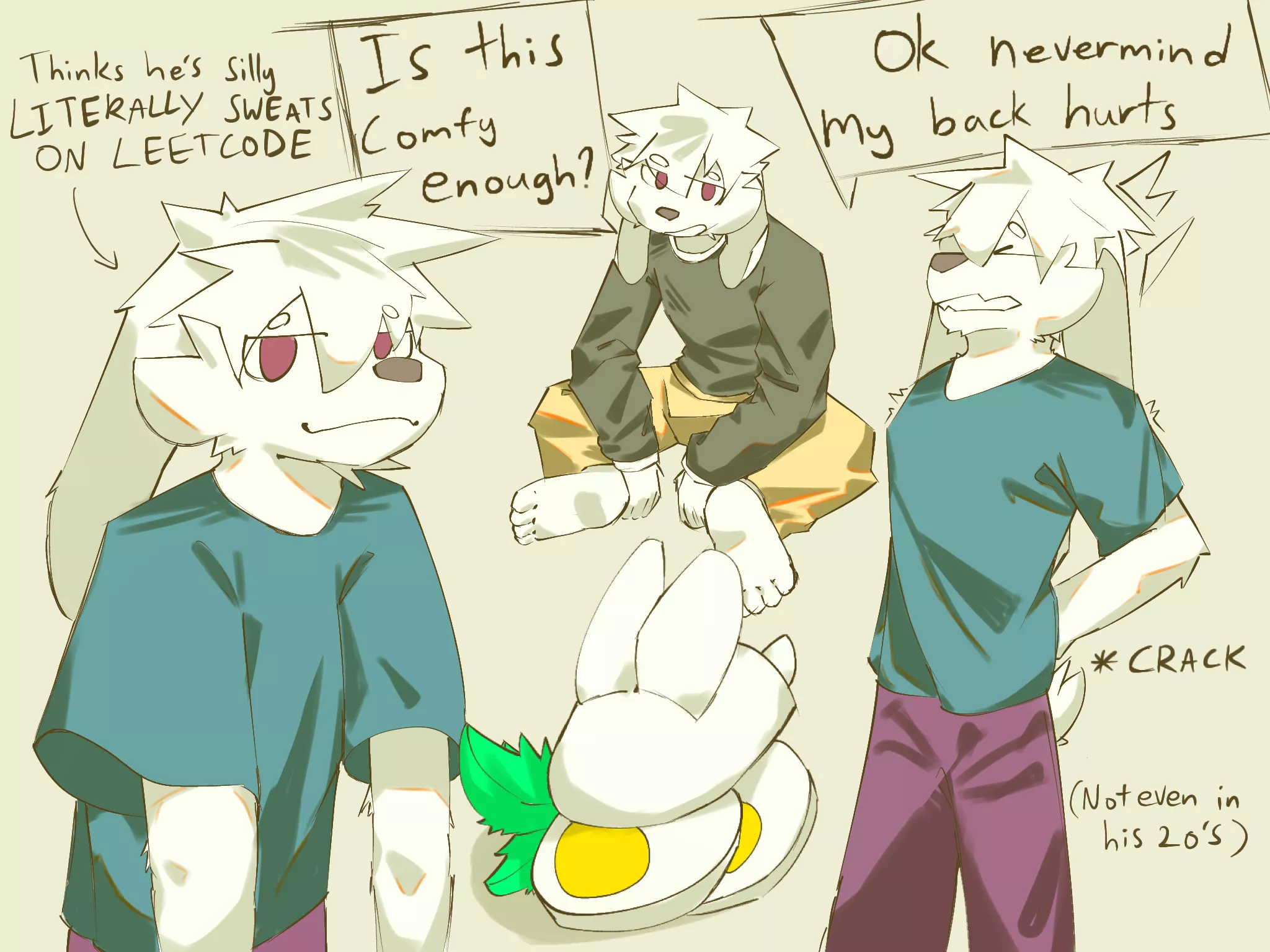 more bnnuy posted by KrisTheBunny