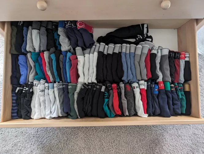 My briefs collection is growing  by undiesboiy