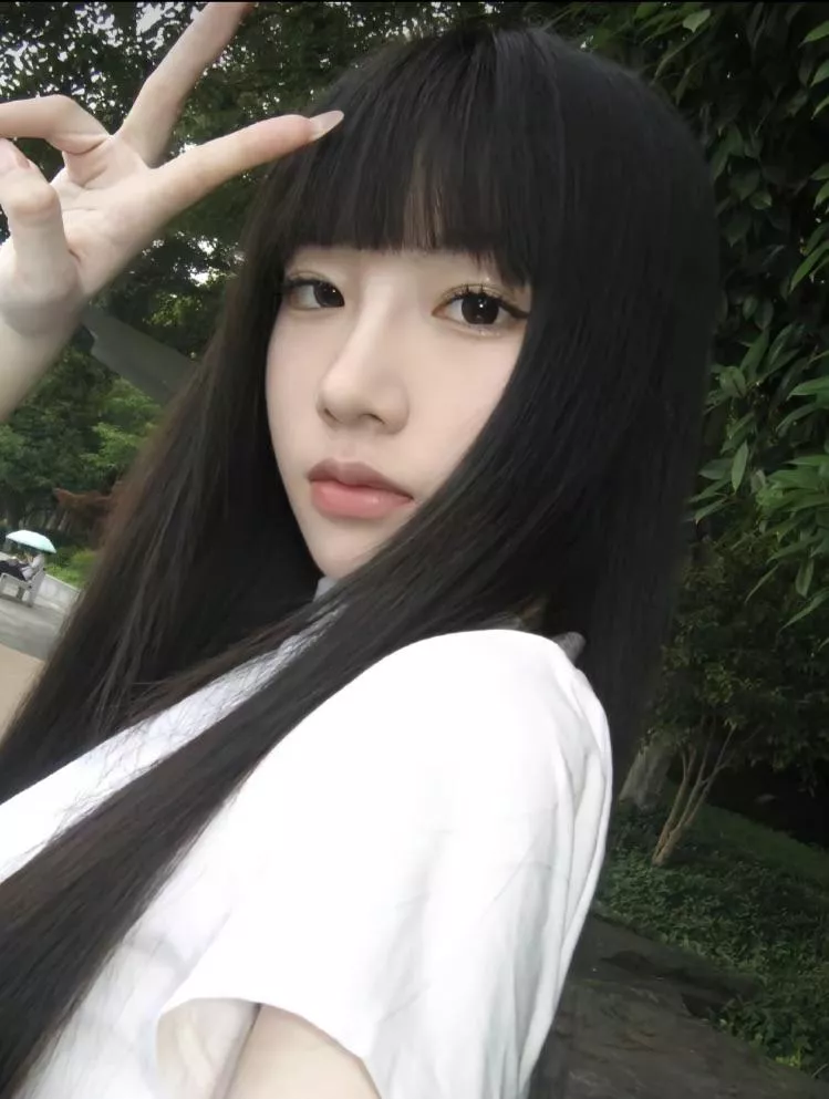 Name a jav actress that can slay with this hair bangs style 🔥 posted by Ambitious-Holiday111