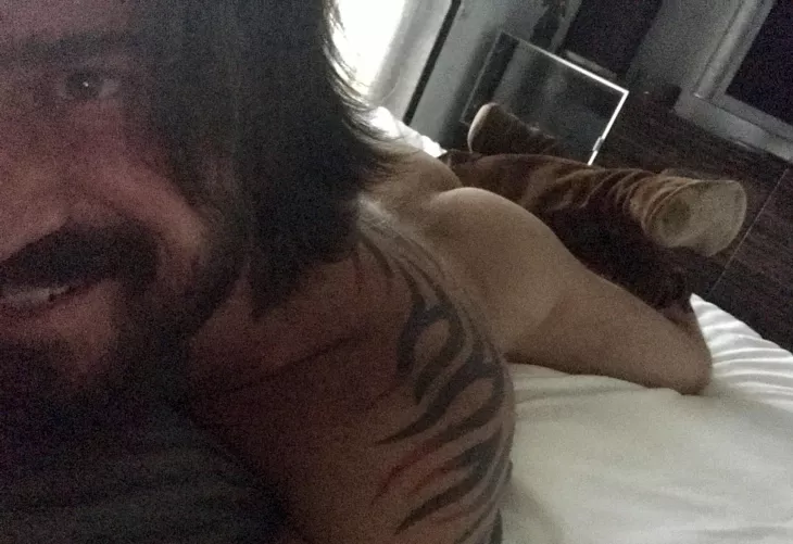 Native American Redneck Country Boy for Top Phoenix, AZ by NativeHippieAZ