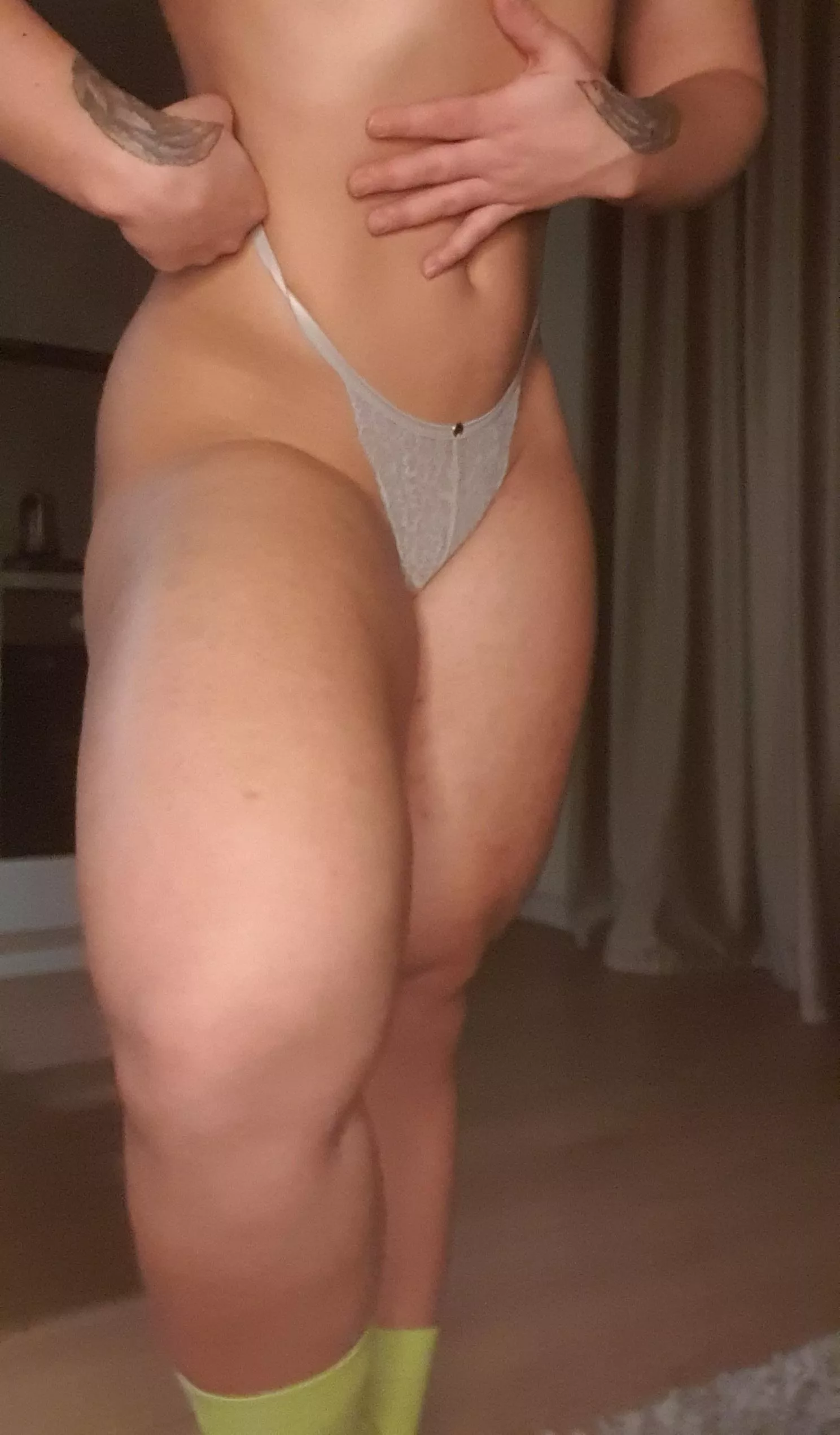 Off season thickness (f) posted by quadsqueen