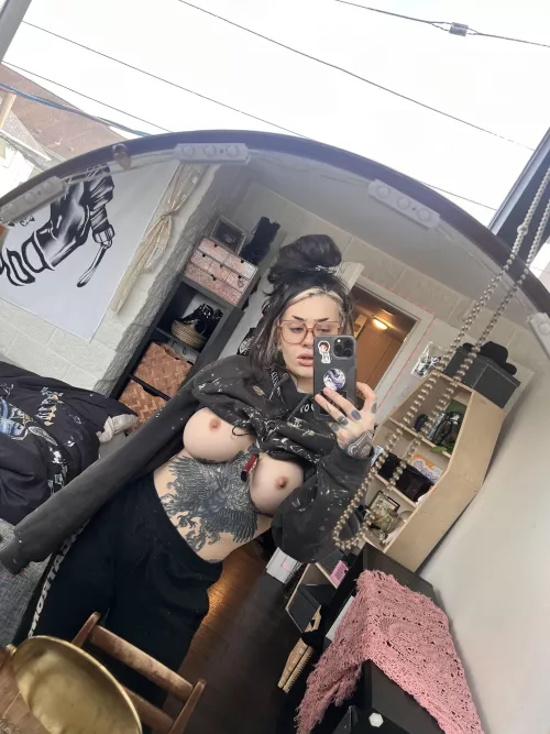 perfect tits for a titty fuck ;) by sarahmoonsuicide