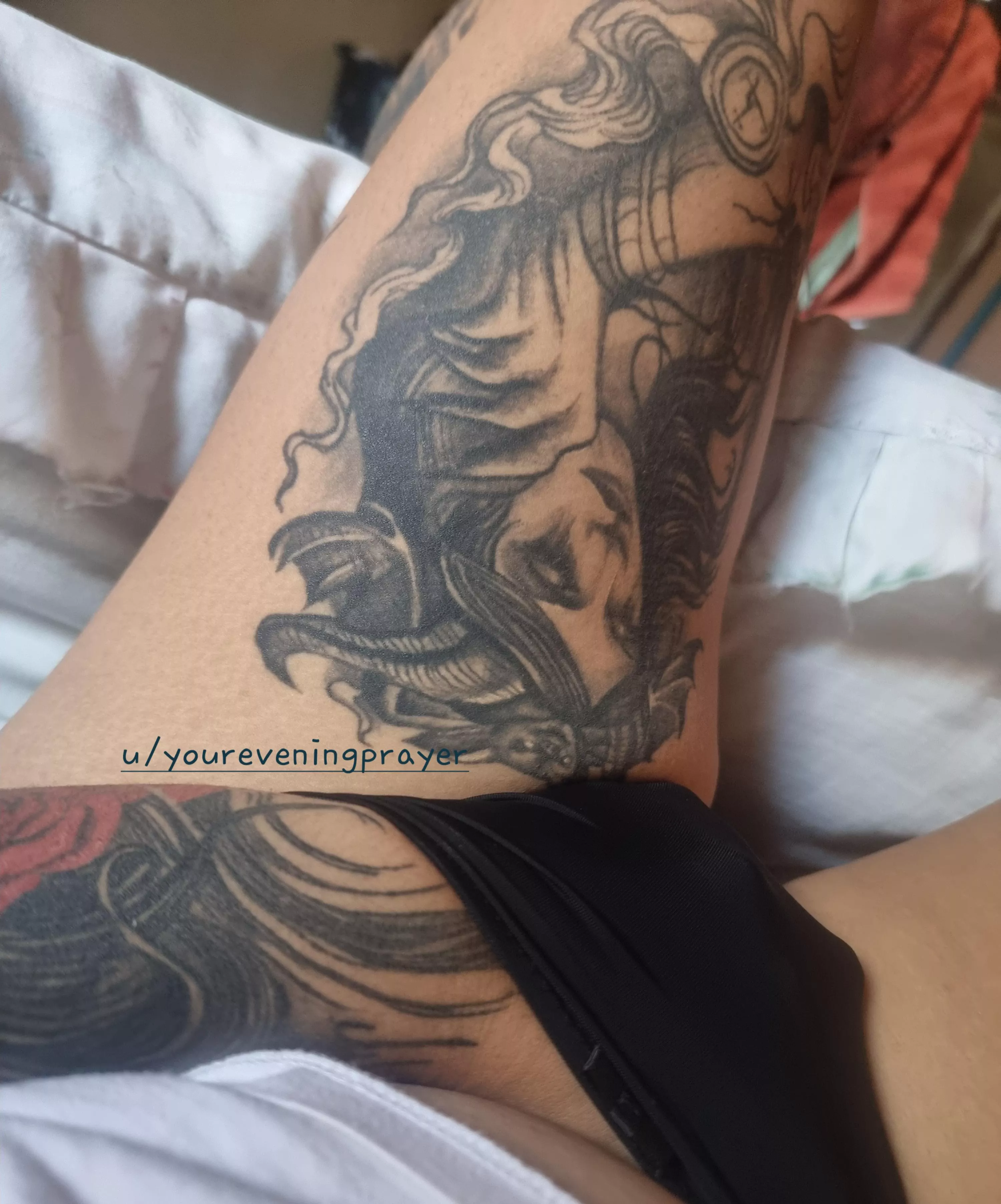 POV: You asked me what I was doing now and I'm horny 🥵 (f) posted by YourEveningPrayer