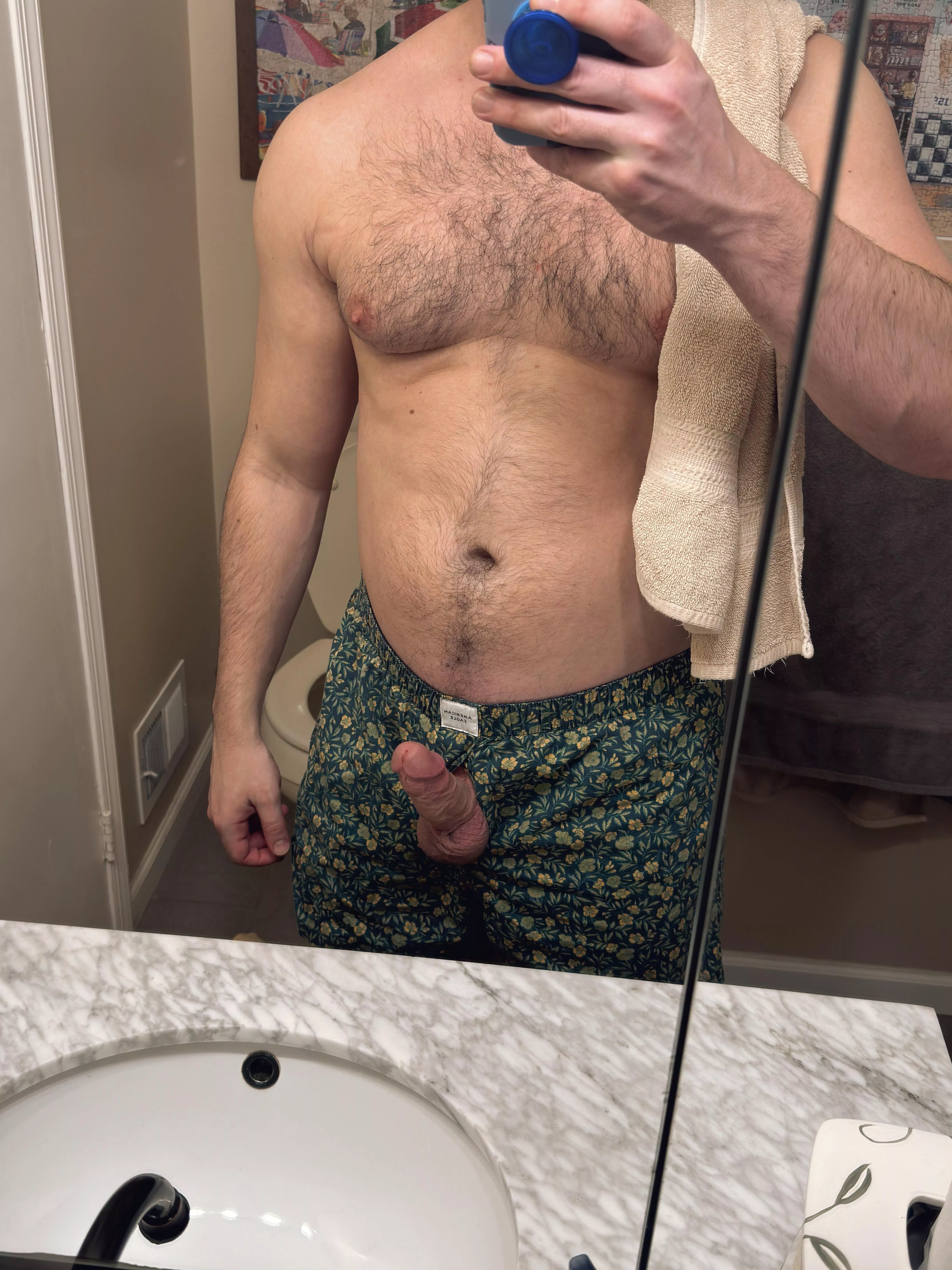 Pre shower fatty 🚿 (30) posted by Treeman51
