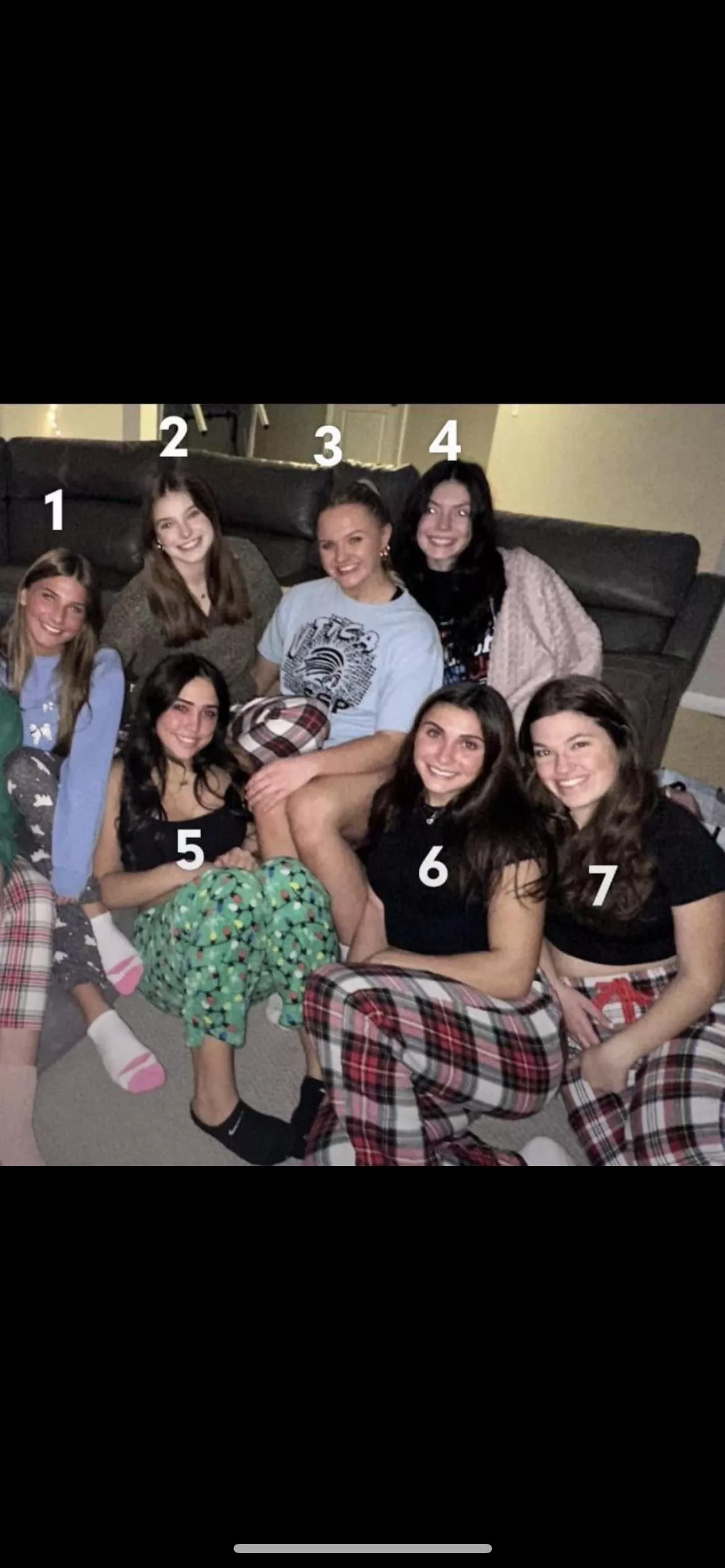 Rank them  posted by ResponsibleTrainer11