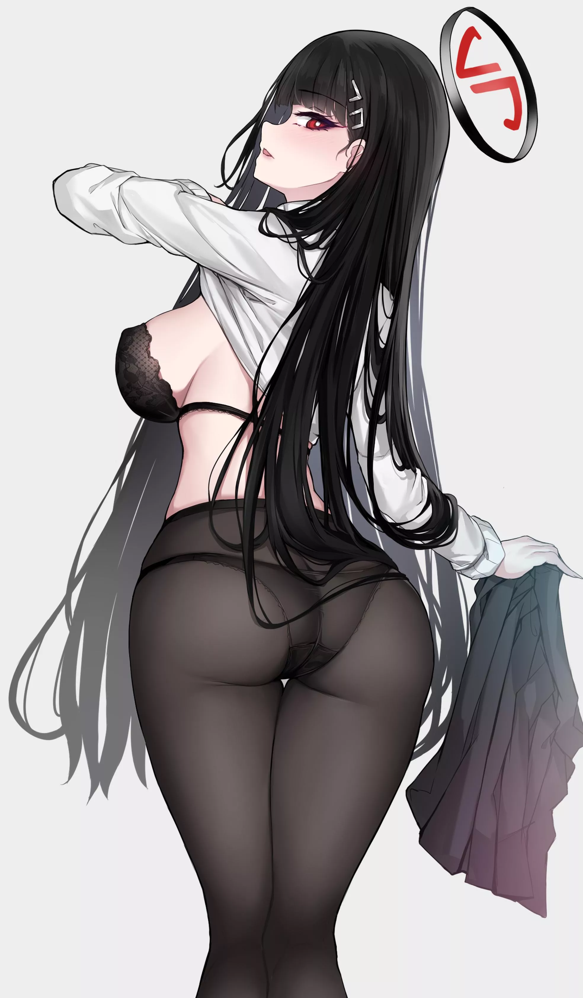 Rio Tsukatsuki [Blue Archive] posted by CheetahSperm18