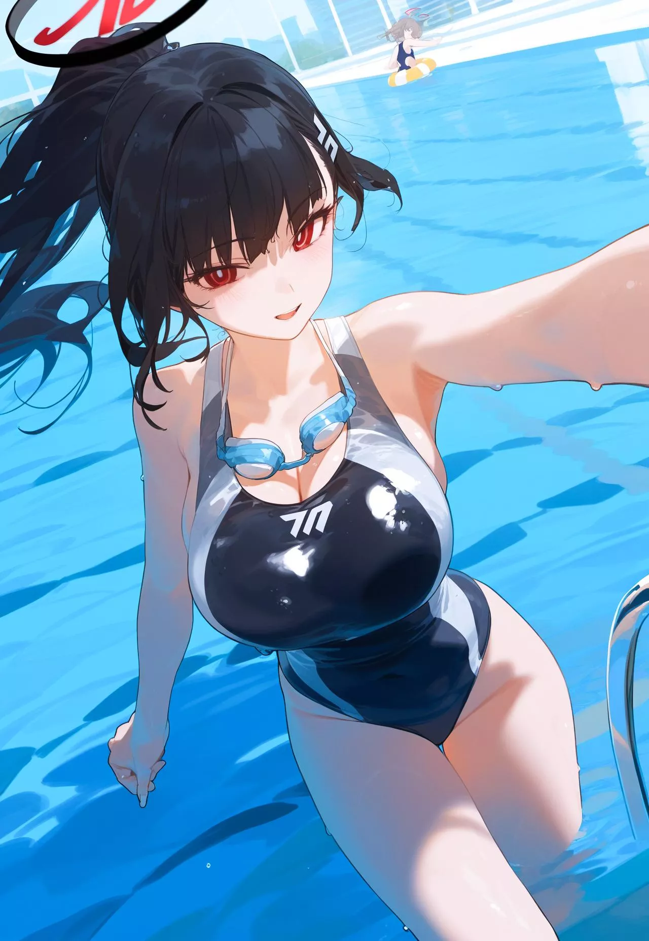 Rio Tsukatsuki [Blue Archive] posted by CheetahSperm18