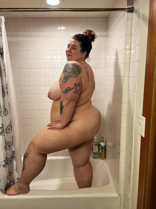 Scrub a dub dub ;) by MsPriscillaD