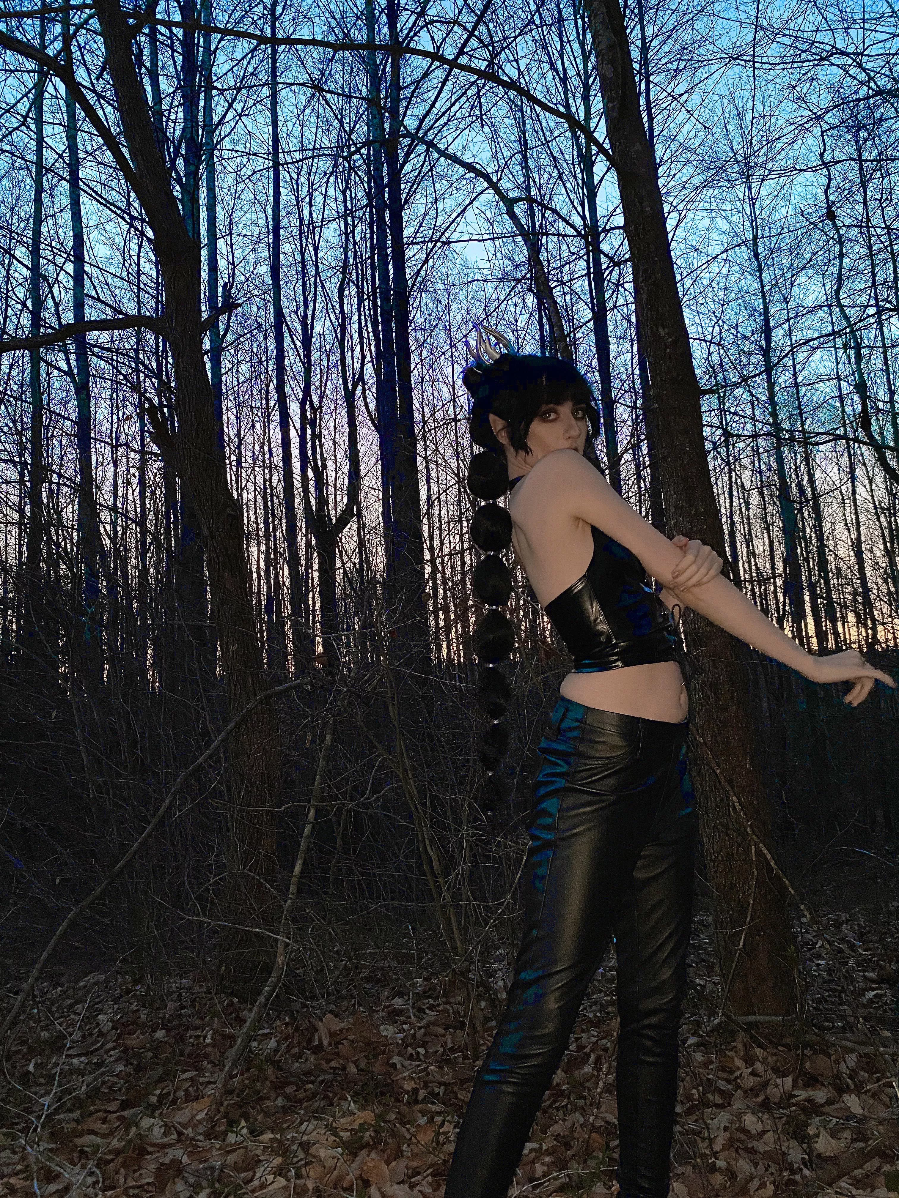 Shadowheart BG3 by me [T] posted by fatalgraves