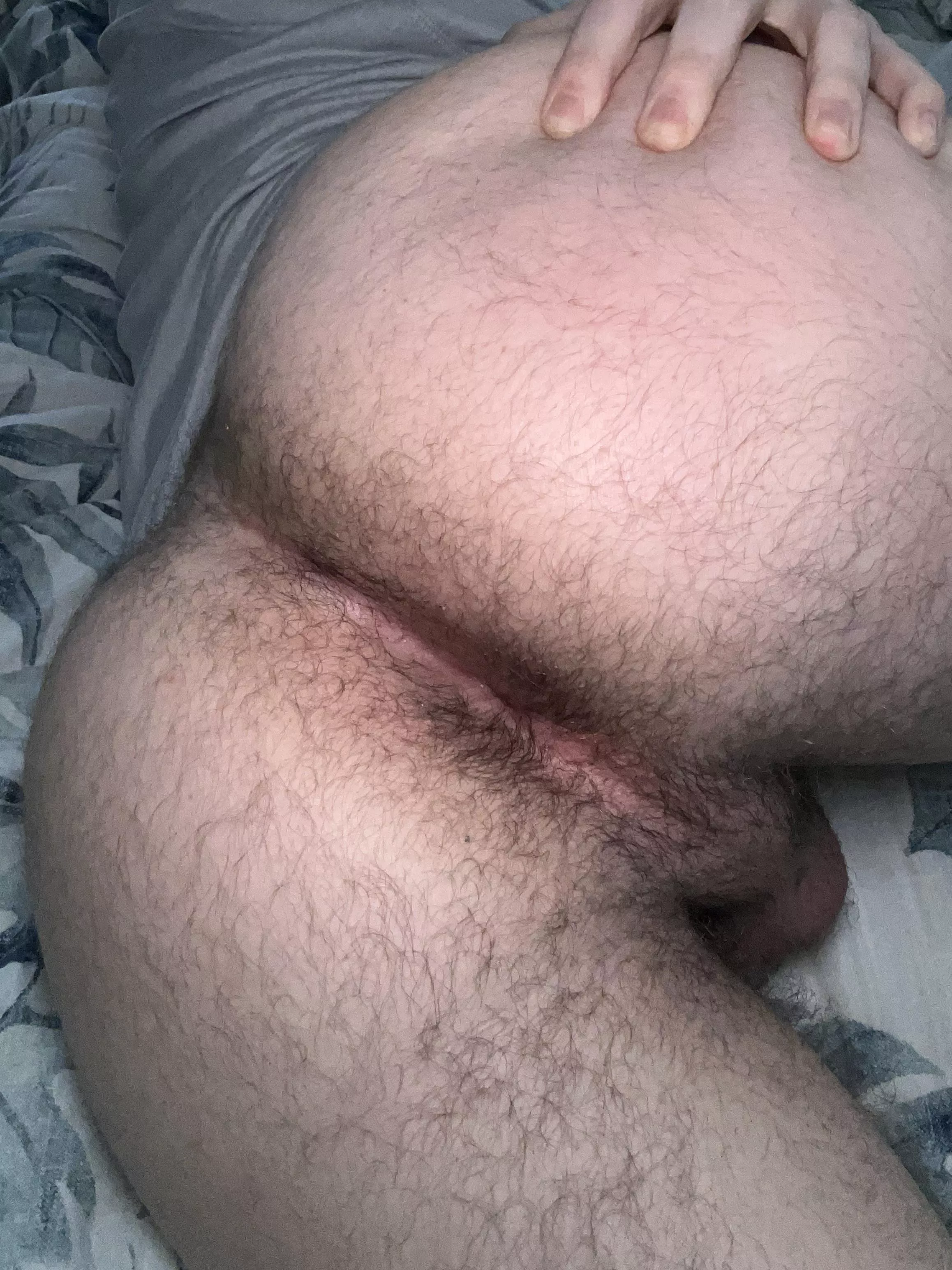 Should I leave it hairy? posted by Lick-My-Butt