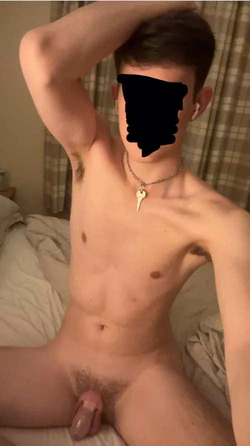 Should more twinks be locked 🔐 up for real men? by gaytwinkaway