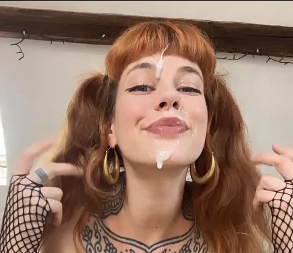 So much cum but there’s space for more 😈 by NoraFae_