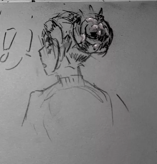 splooge in a bun by SolidManager681