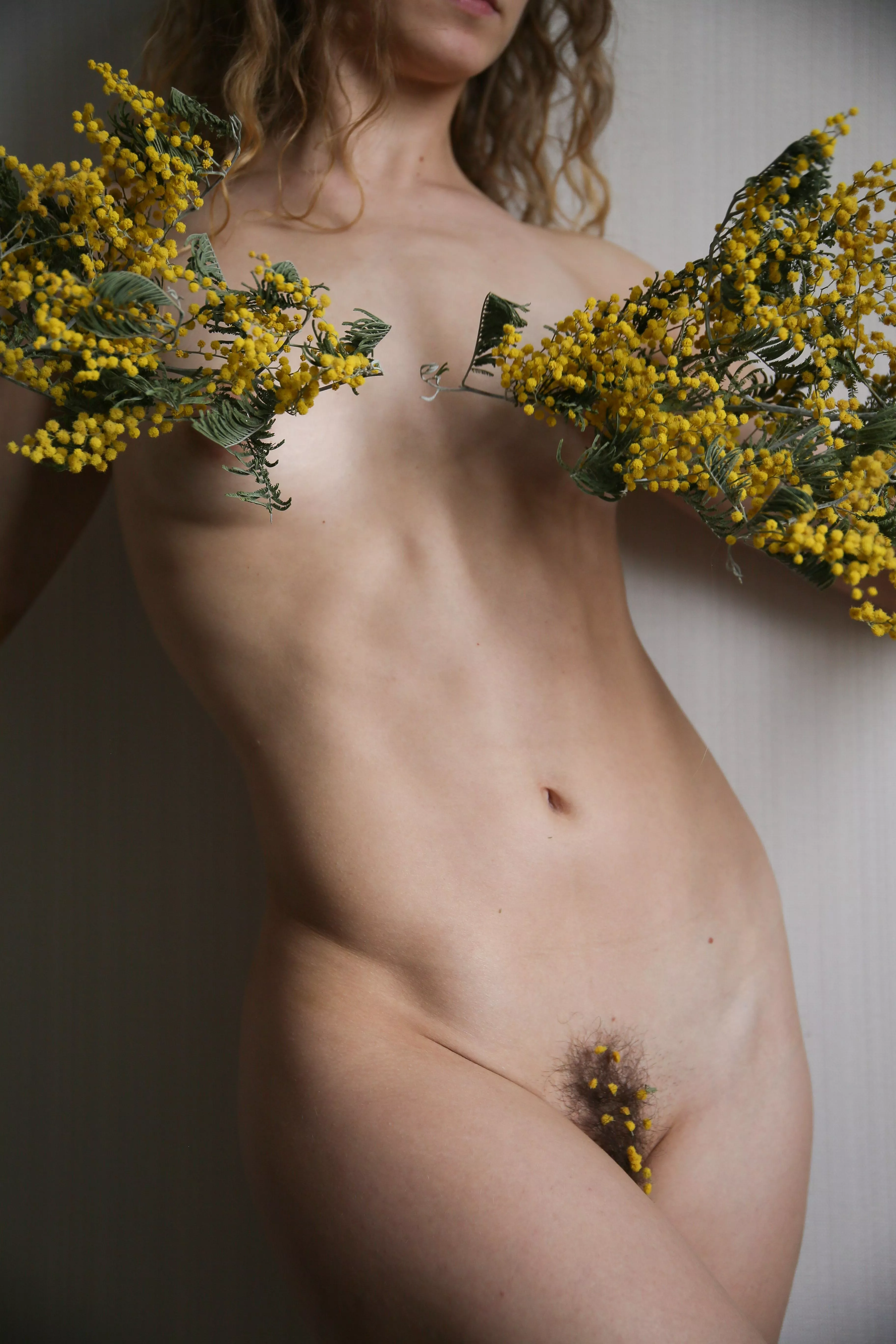 Spring. Selfportrait  posted by FirstAd8883