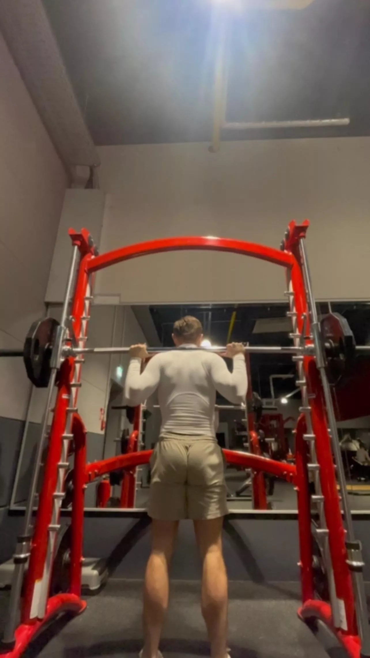 squats results posted by Moonshotsbenny67