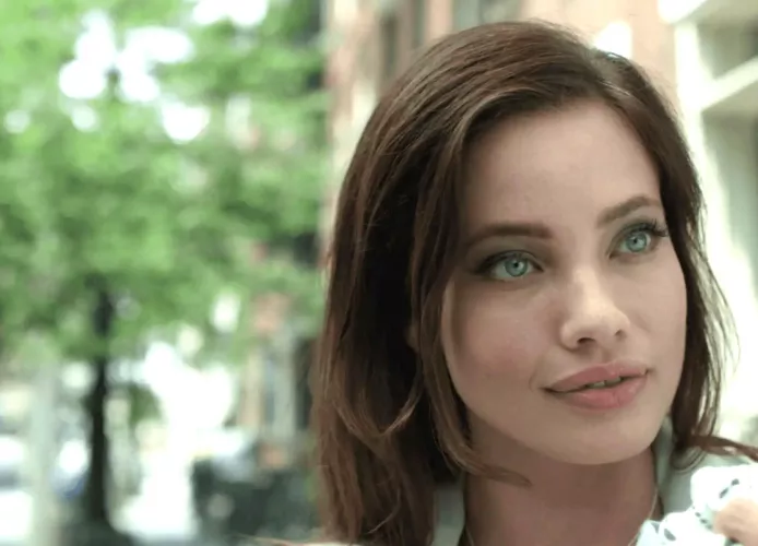 Stephanie Corneliussen by qwer5r