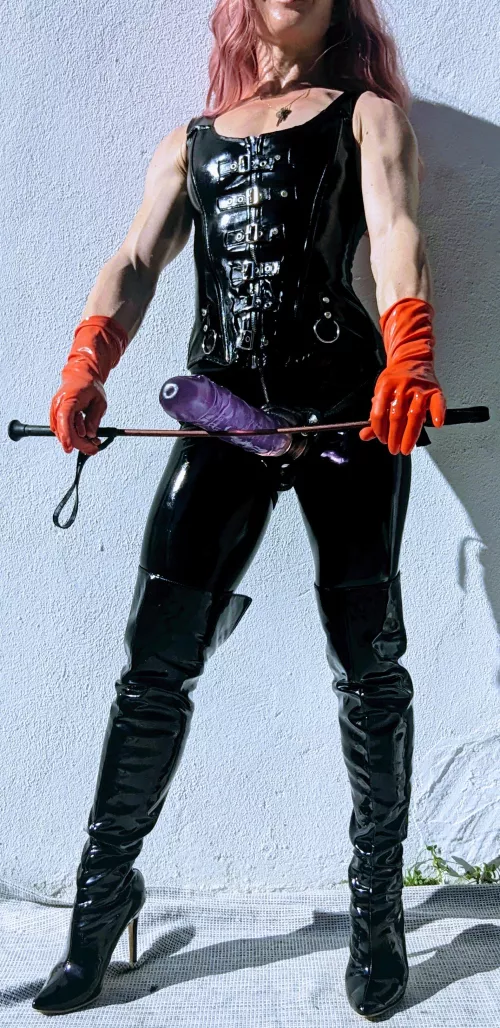 Take your breakfast by powerfulzoyaxxx