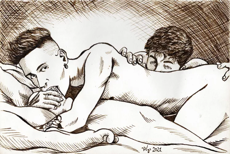 The perfect number for the perfect weekend by arte_nicola