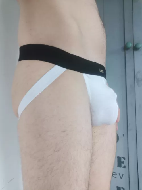 This is my first pair of jocks. What do you think? by Lorde03