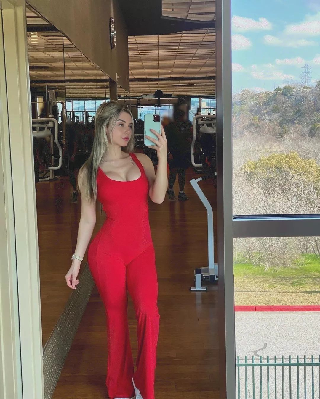 this workout is really paying off posted by tcts