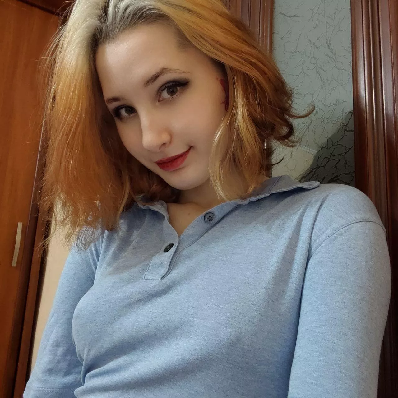 To enjoy life = you need to be without bra) posted by Bilonnna