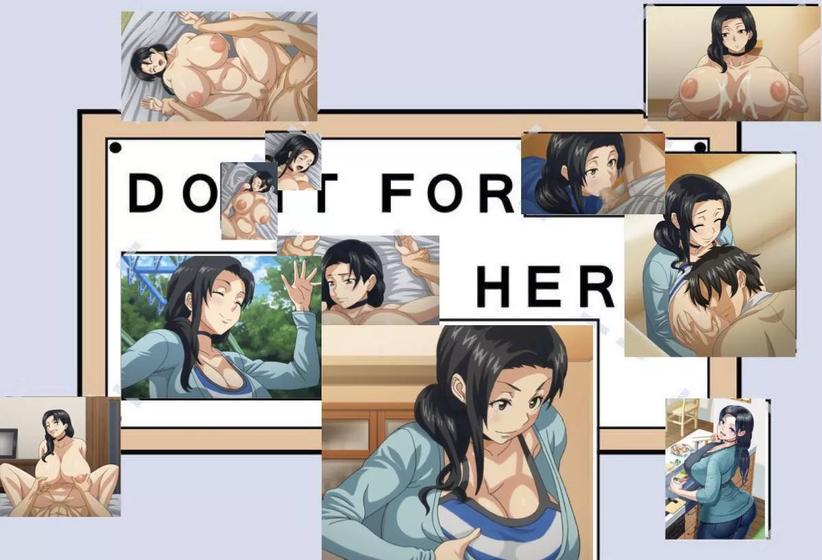 Tribute to Tomoko, one of the most iconic moms in NTR. What do you think of her as a mom? I feel like she can be controversial. posted by PsychoLorenz