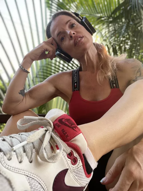 Wanna be my workout Bro? by selenafit