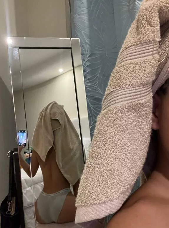 Wanna join me in the shower? posted by ClappyYT