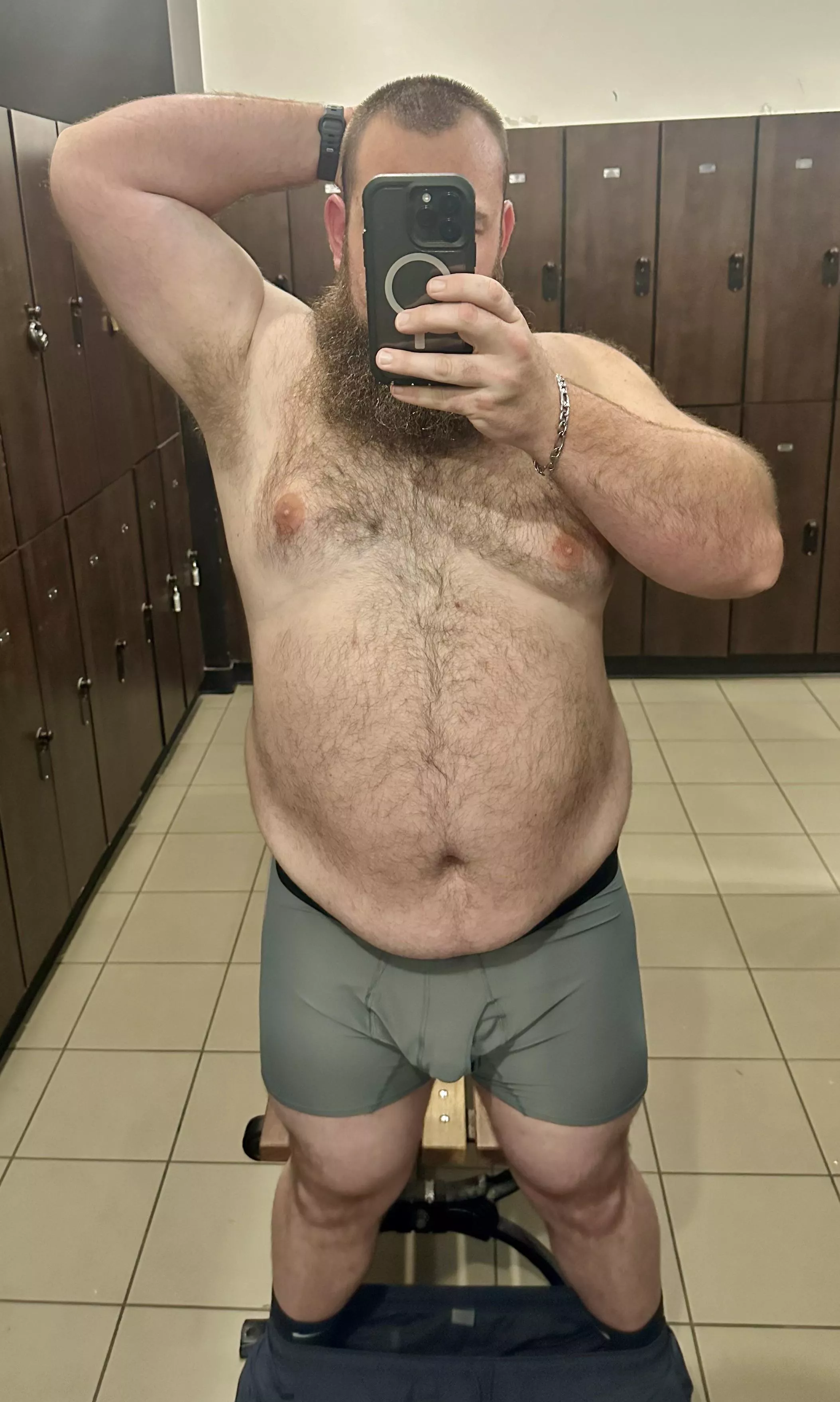 Wasn’t expecting my last post to do so well so here is another. Leg day pump ✅ posted by Mental_Cable9594