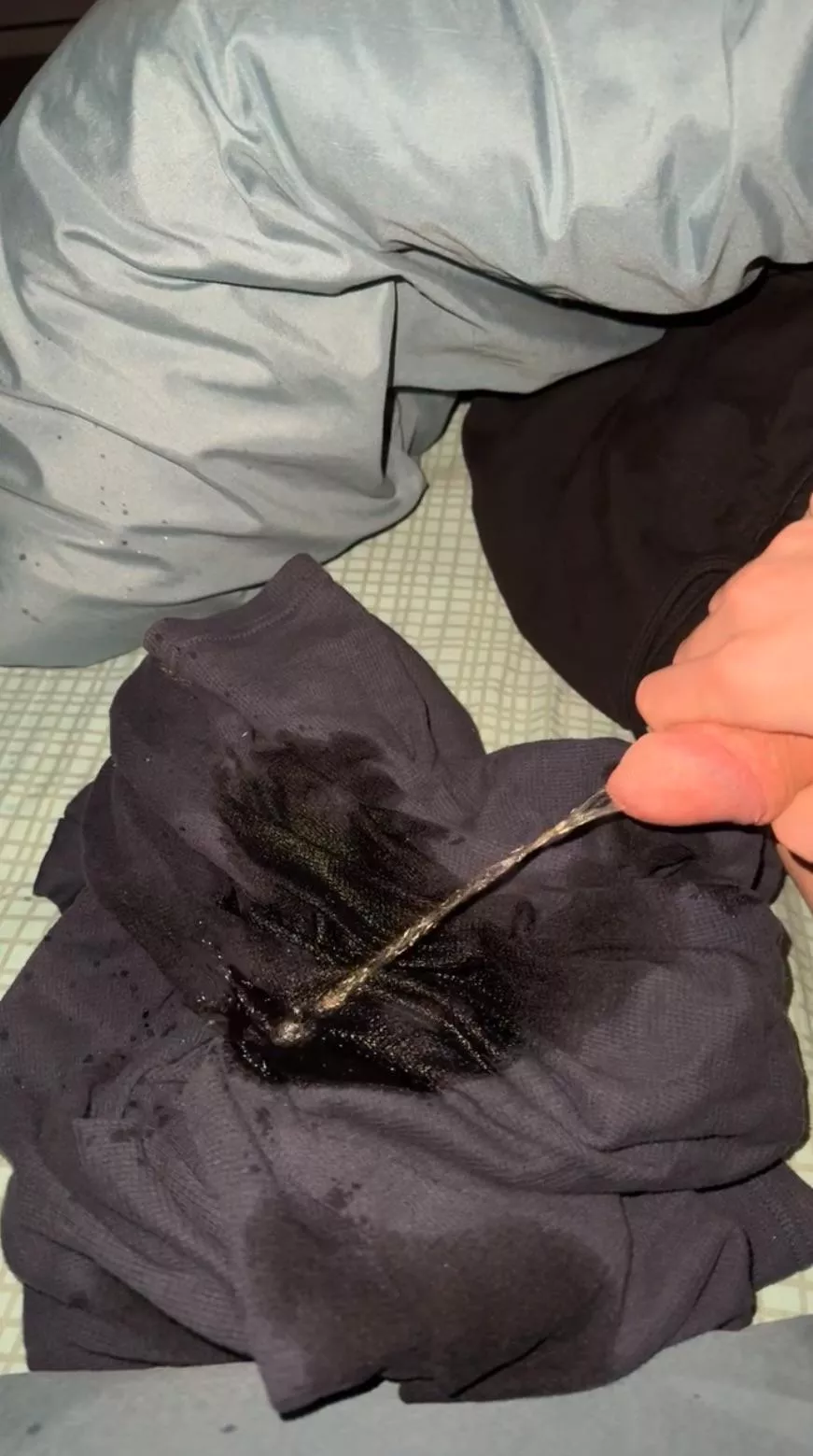 What do you mean I can't piss in bed? I gotta go… posted by United-Taro-1817