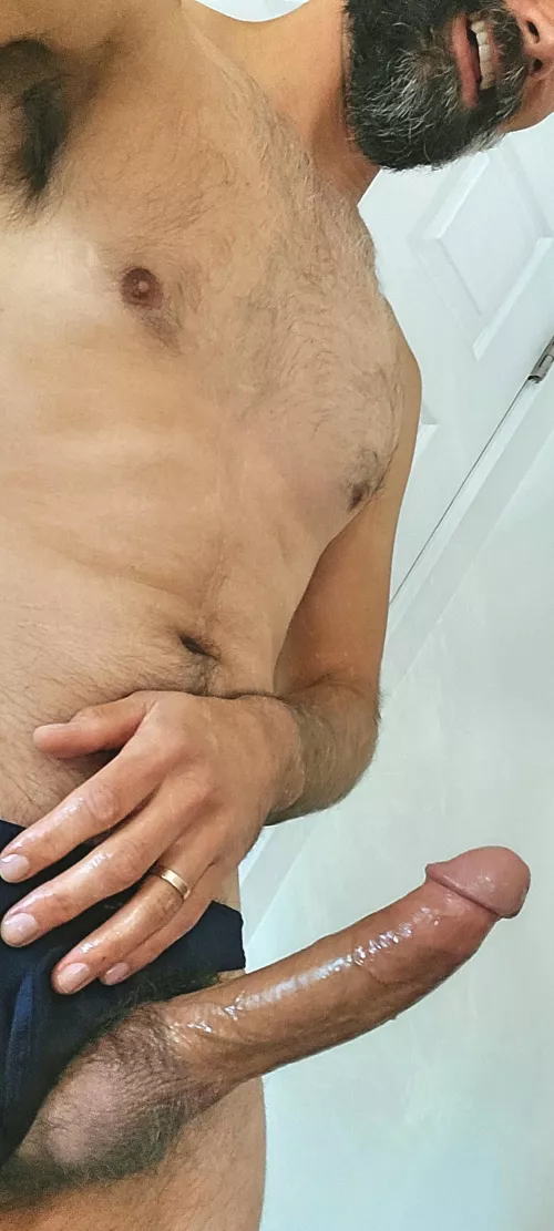 What's the best cure for morning wood? (40) by mnlumberjacker