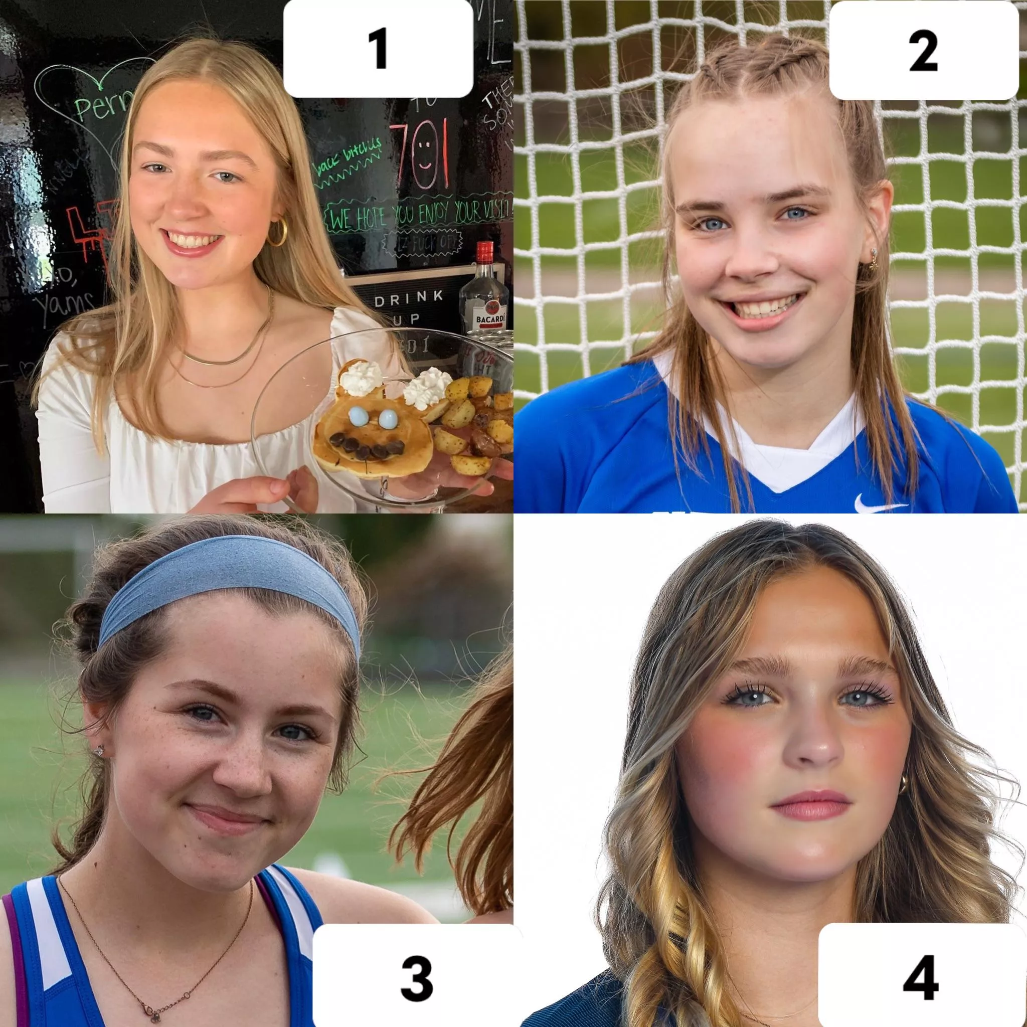 Which college girl gets to suck you off? [4] posted by Mysterious-Phrase885