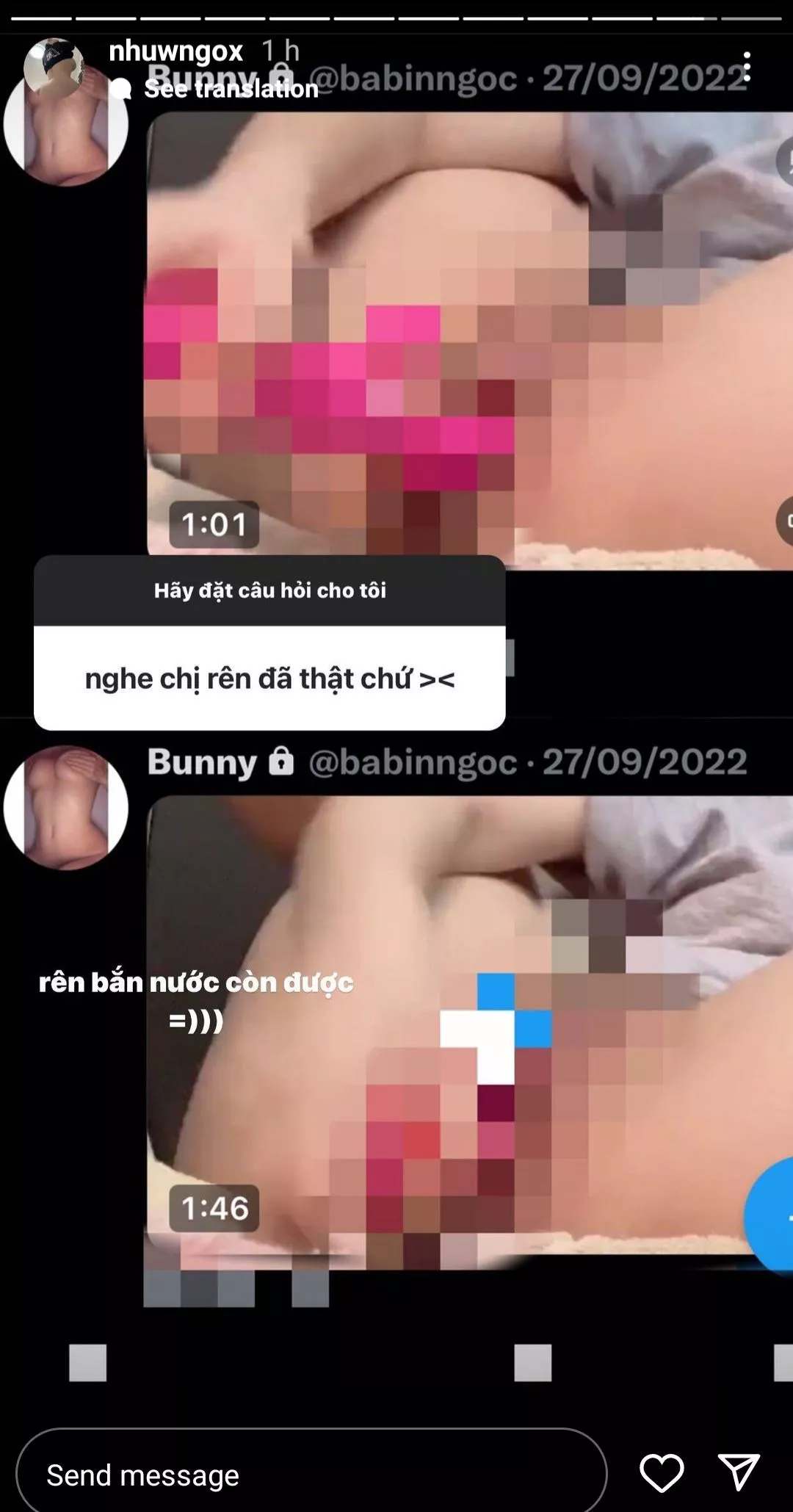 who is this  posted by Ronit_14