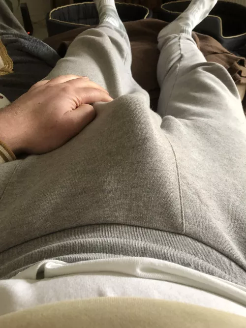 Who would like to see what’s in the tracksuit by [deleted]