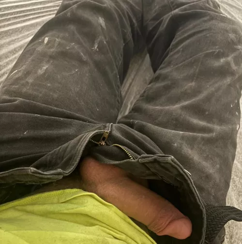 Work softie! by Upsidedownflip27