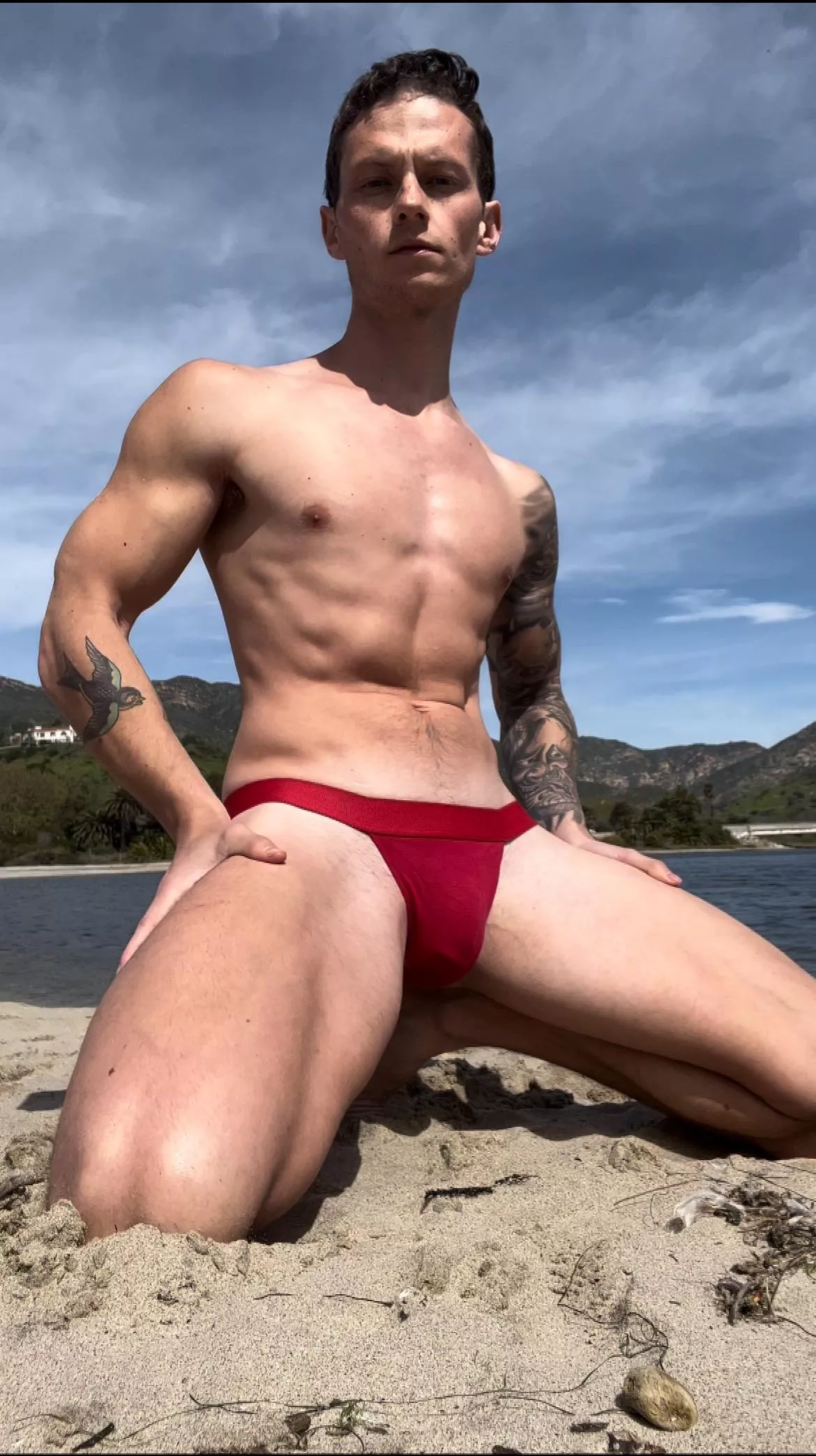 Would you wear these? posted by AguayoUnderwear