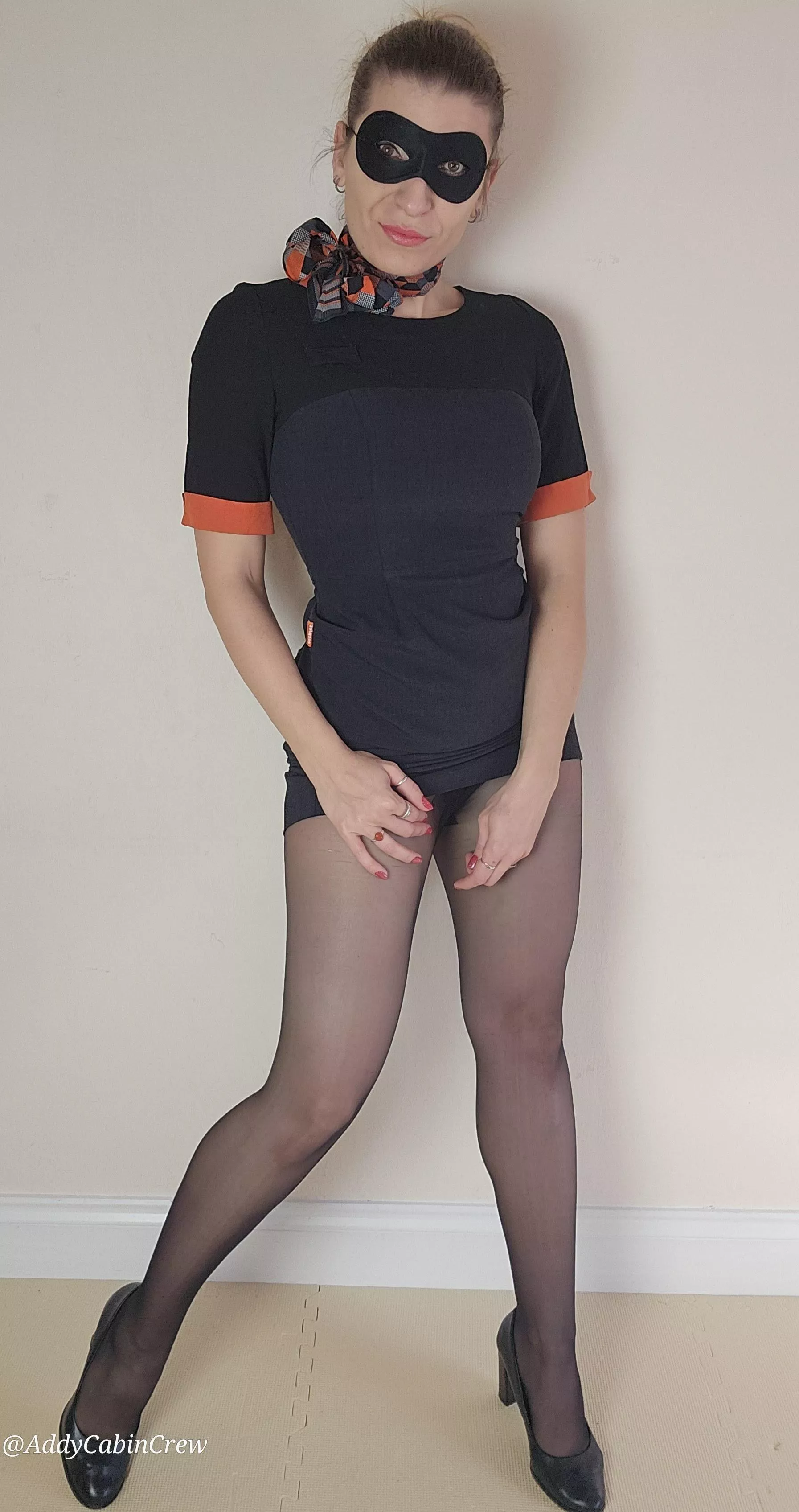 Yes, I am naughty, are you posted by AirHostess666