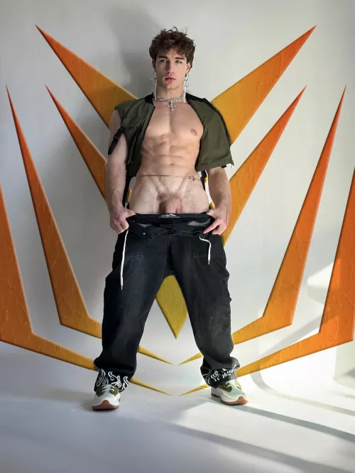 You wanna suck it for me? by Elevated_penguin