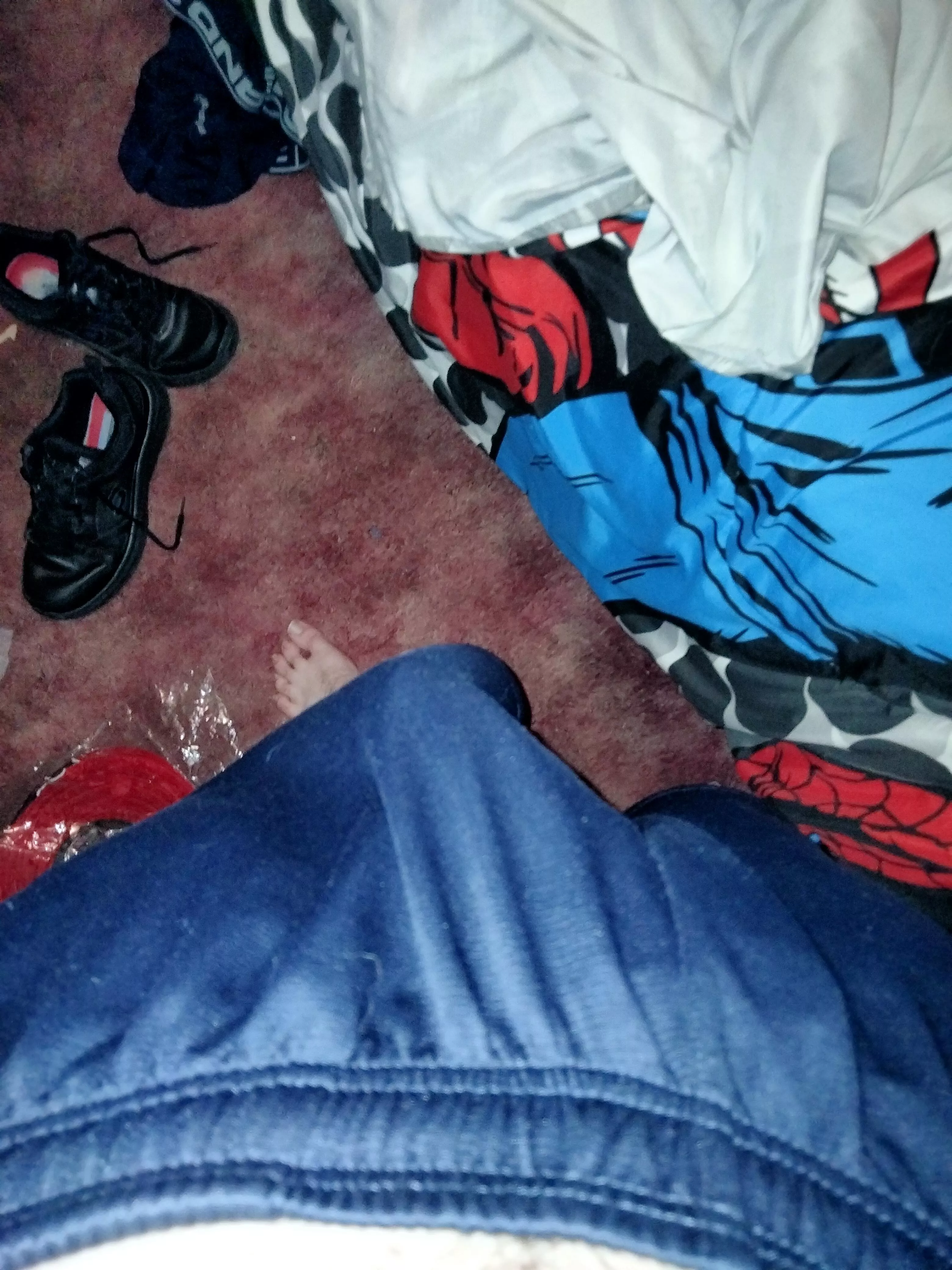 19 year old cock posted by KnightRider_0