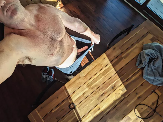 (43) Always Commando on Sundays ☀️ by Buttcheeks8