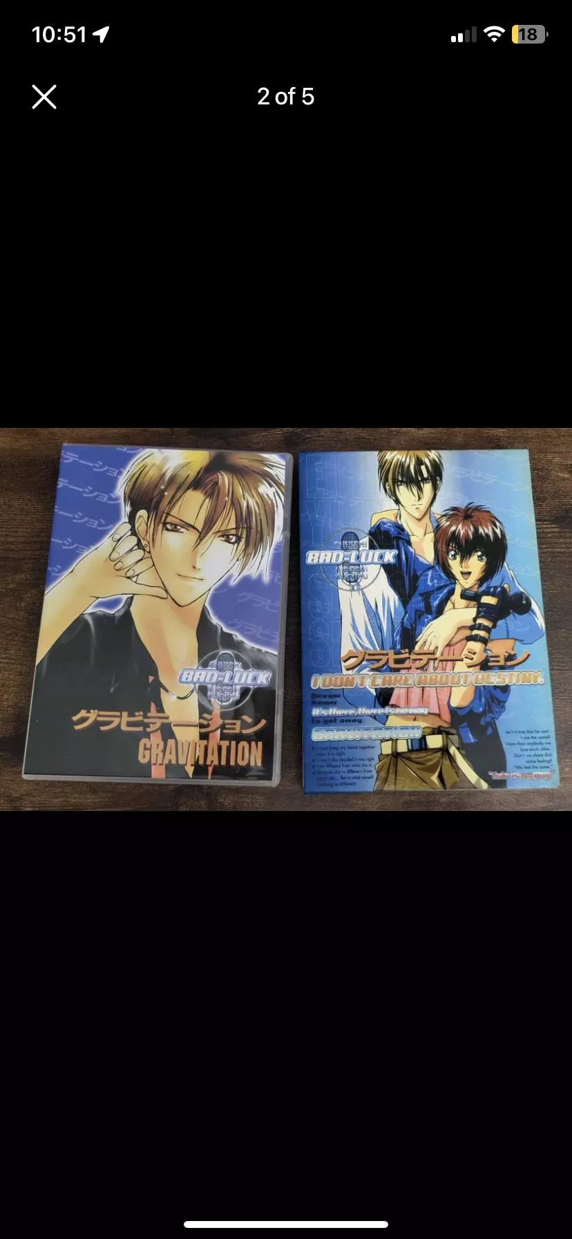 Anyone else have this? posted by thatquietuserr