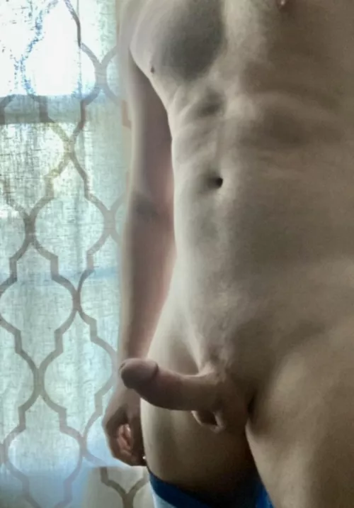 Anyone mind if I walk around like this? by matchboxhero6400