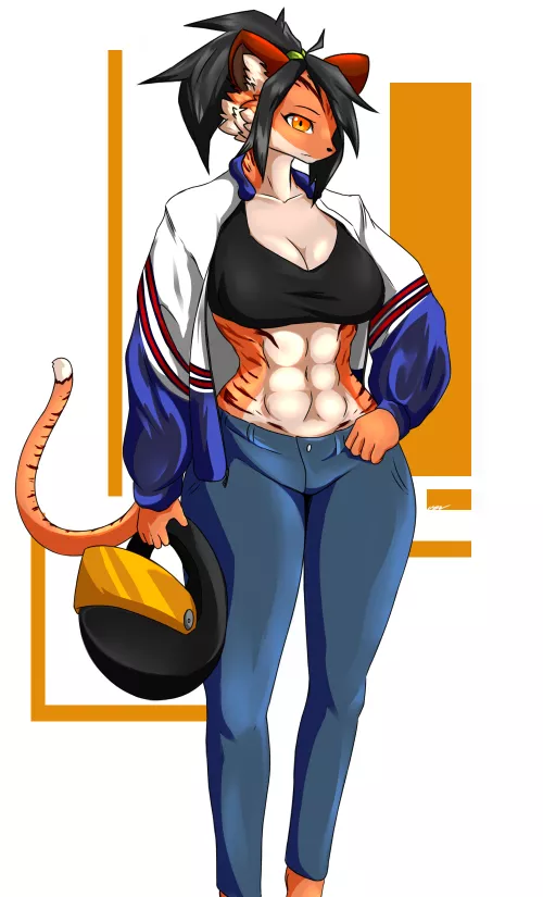 Anyone wanna go for a ride together? (Art by Quiverthorn) by fareasy2k00