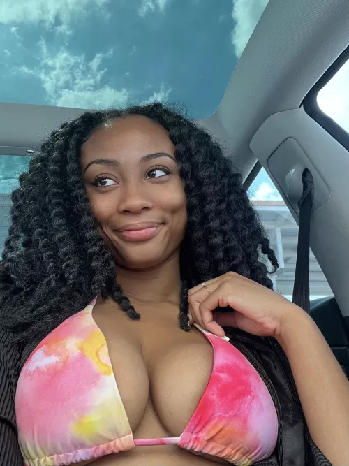 Are you into black girls…? by Vegetable-Chance9180