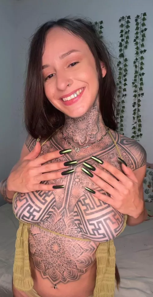 Are You Sucking Or Biting Them by Agnith