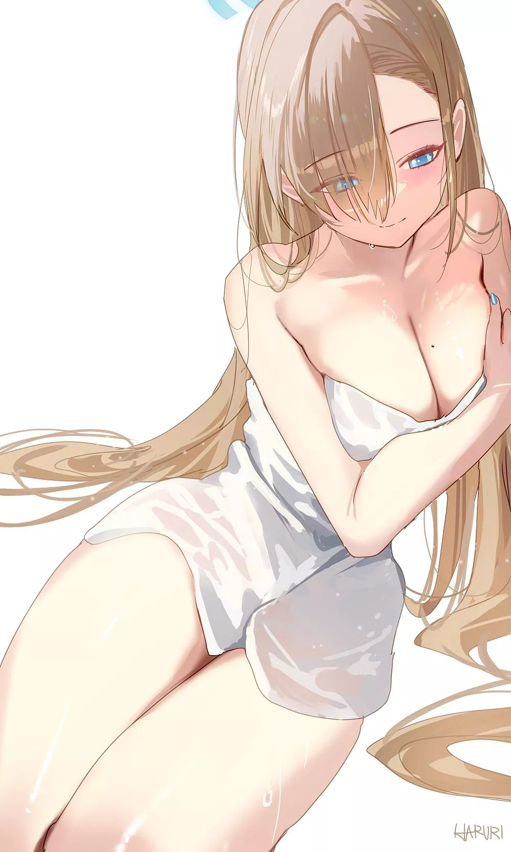 Asuna Ichinose [Blue Archive] posted by CheetahSperm18