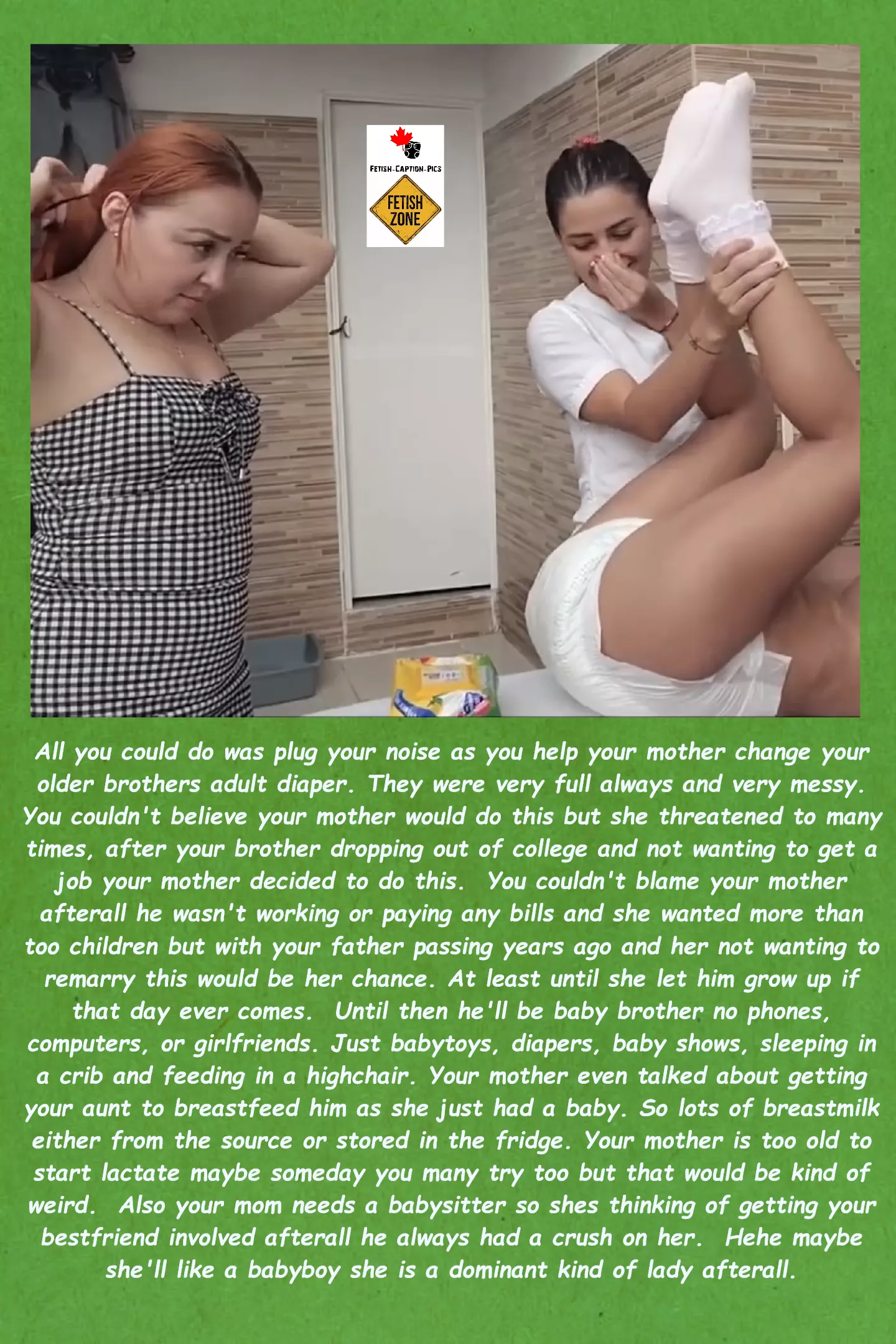 Baby Brother posted by Whos_Your_Buddy