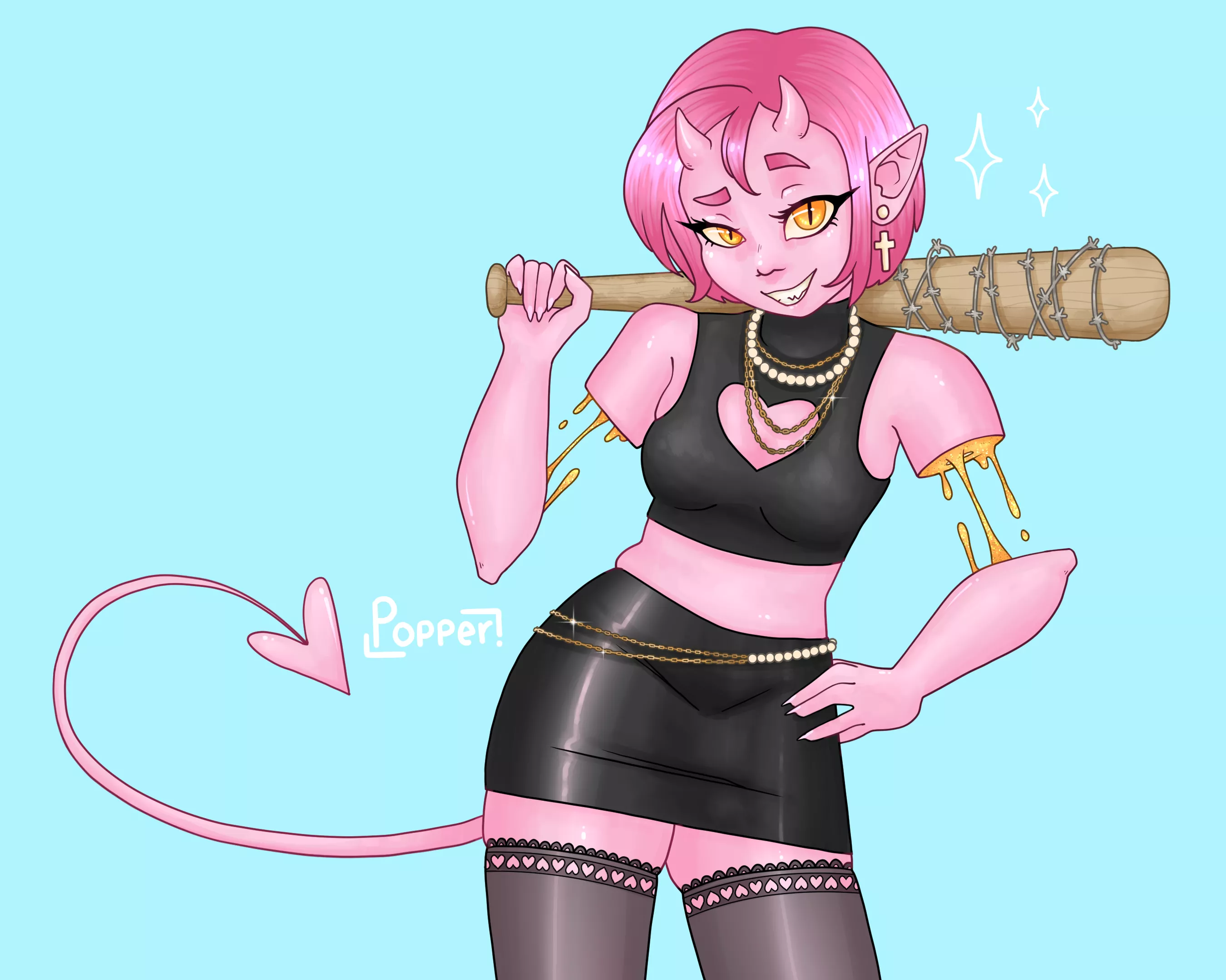 Batter Up posted by Popper_Drop