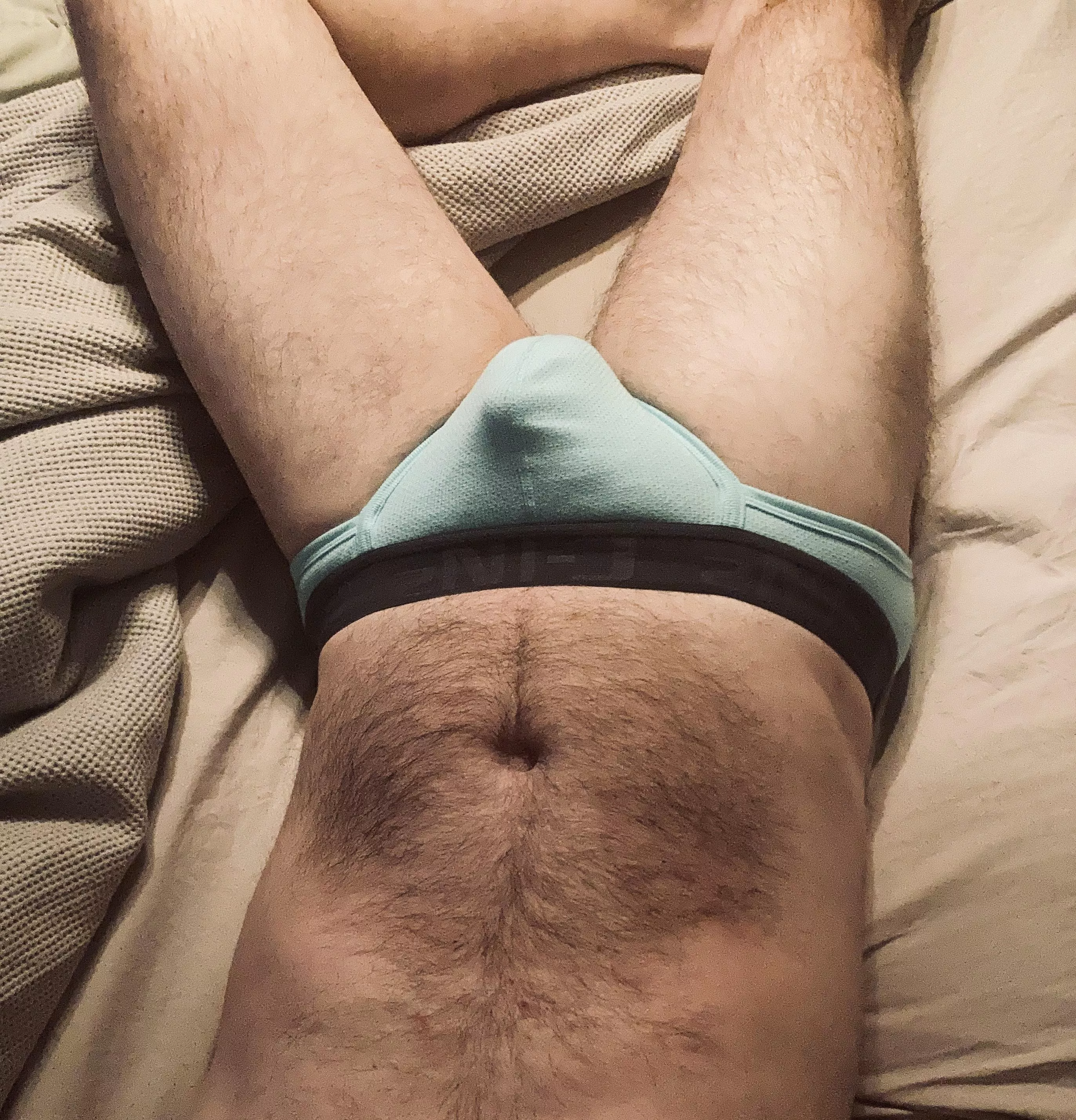 Brand new briefs for a brand new day posted by HoodsAndBriefs