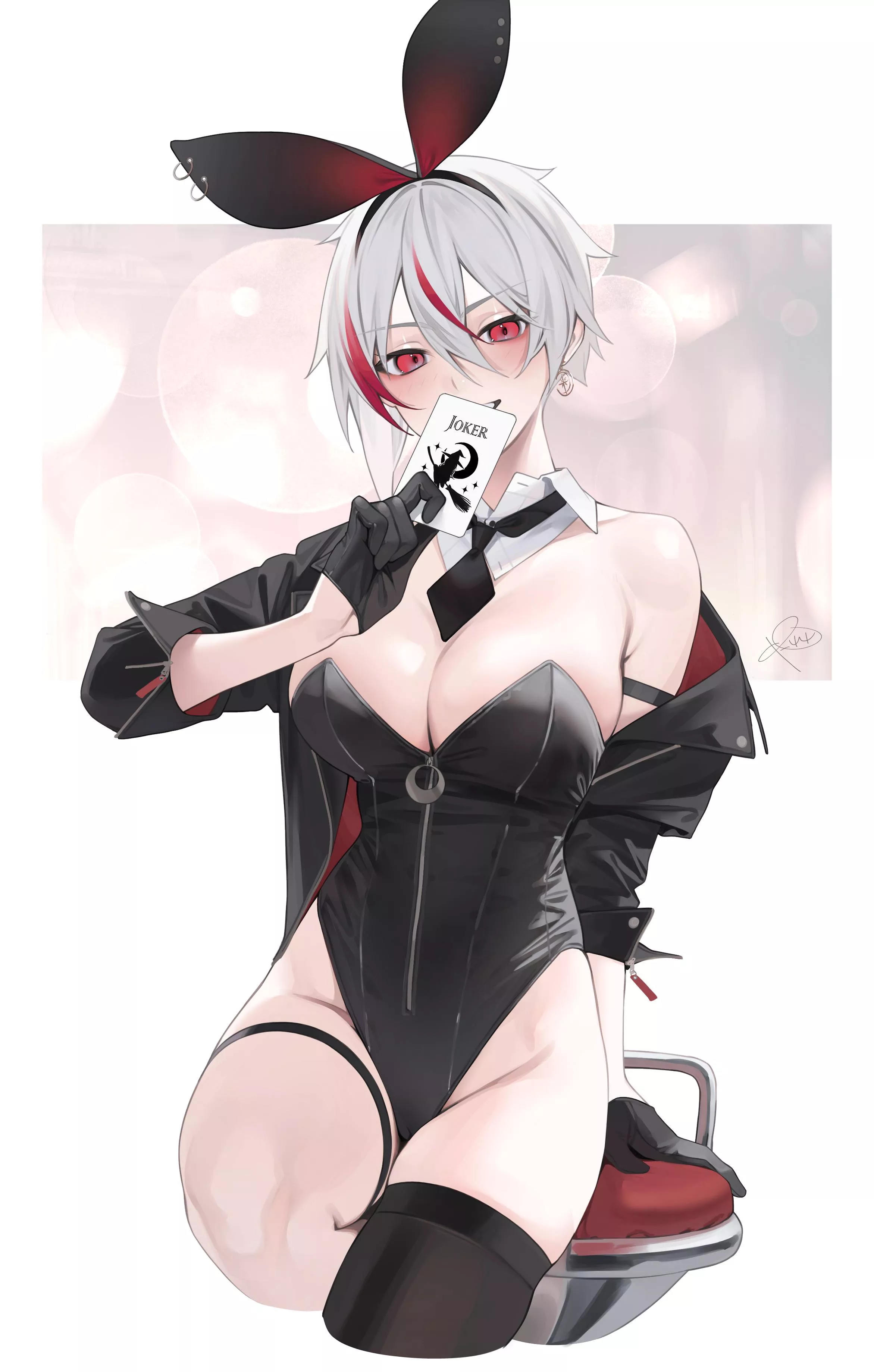 Casino Bunny  posted by CheetahSperm18